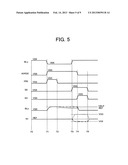 SEMICONDUCTOR MEMORY DEVICE HAVING DIODE CELL STRUCTURE diagram and image