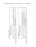 SEMICONDUCTOR MEMORY DEVICE FOR STORING MULTIVALUED DATA diagram and image