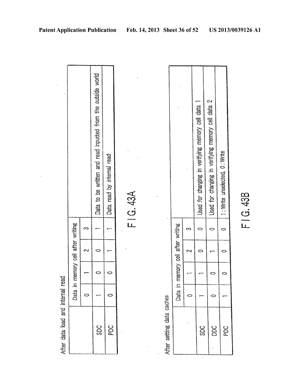 SEMICONDUCTOR MEMORY DEVICE FOR STORING MULTIVALUED DATA - diagram, schematic, and image 37