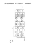 SEMICONDUCTOR DEVICE INCLUDING MEMORY CAPABLE OF REDUCING POWER     CONSUMPTION diagram and image