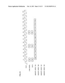 SEMICONDUCTOR DEVICE INCLUDING MEMORY CAPABLE OF REDUCING POWER     CONSUMPTION diagram and image