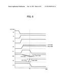 SEMICONDUCTOR DEVICE AND SEMICONDUCTOR MEMORY DEVICE diagram and image