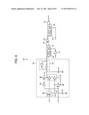 SEMICONDUCTOR DEVICE AND SEMICONDUCTOR MEMORY DEVICE diagram and image