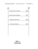 METHOD AND SYSTEM FOR RANDOM ACCESS INTERFERENCE MITIGATION IN     HETEROGENEOUS CELLULAR NETWORKS diagram and image