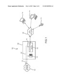 FORWARDING OF TELECOMMUNICATION CALLS AND MESSAGES diagram and image