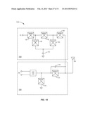 DUPLEXER WITH ACTIVE TEMPERATURE COMPENSATION diagram and image