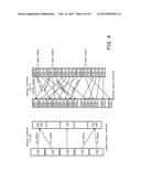 MULTI-BLOCK RADIO ACCESS METHOD AND TRANSMITTER MODULE AND RECEIVER MODULE     USING THE SAME diagram and image