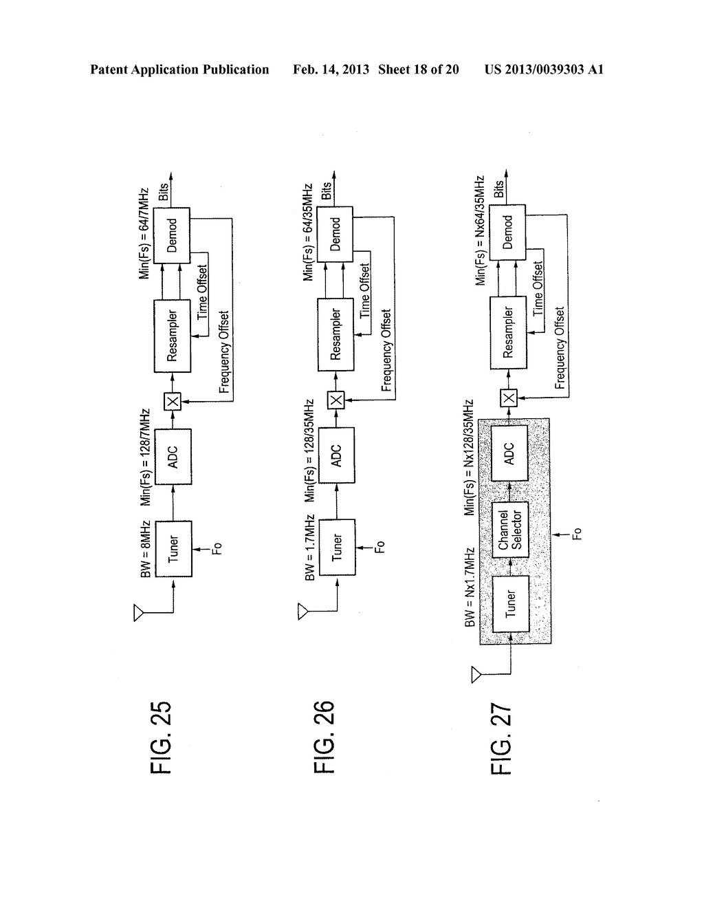 MAPPING APPARATUS AND METHOD FOR TRANSMISSION OF DATA IN A MULTI-CARRIER     BROADCAST SYSTEM - diagram, schematic, and image 19