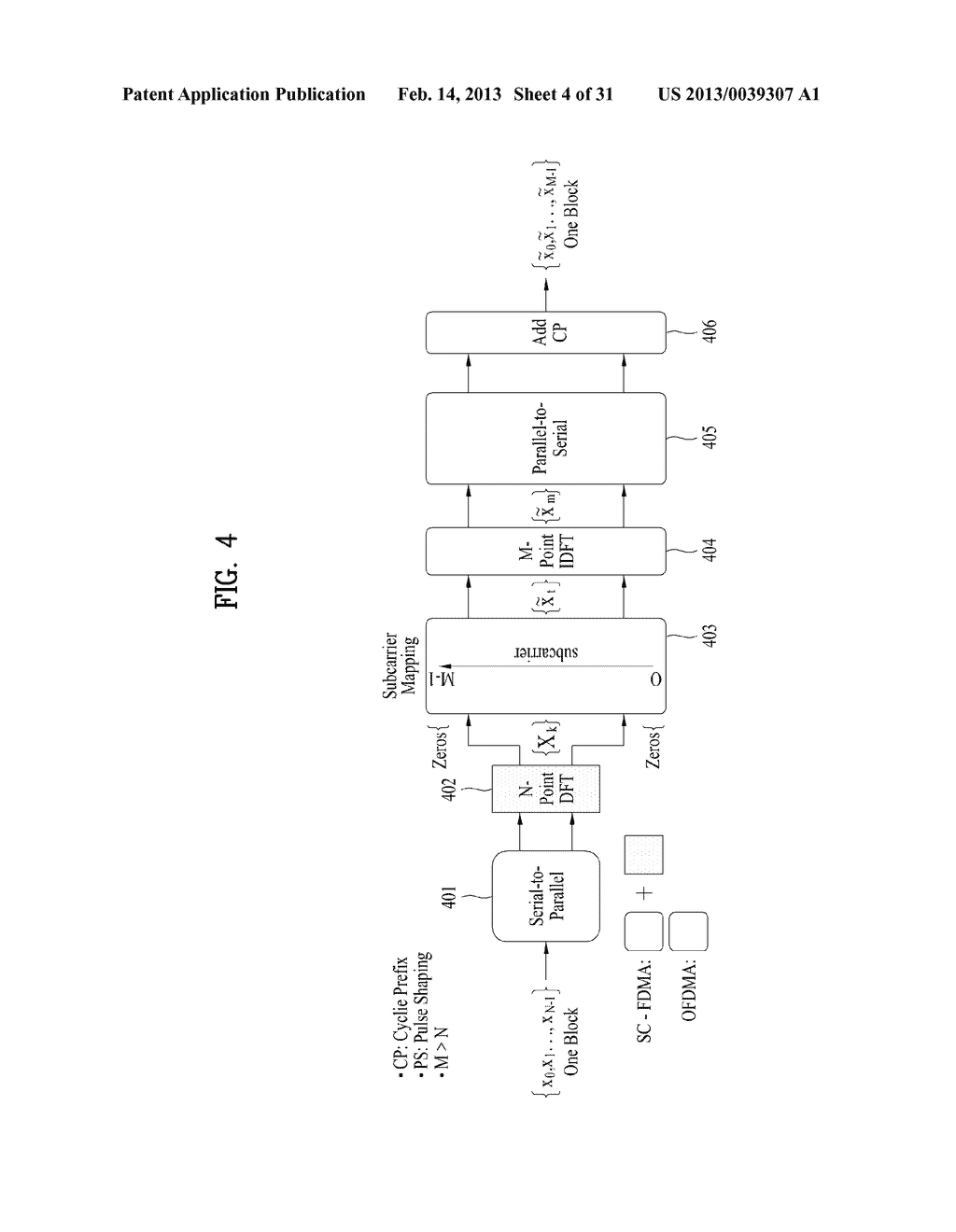 METHOD AND APPARATUS FOR TRANSMITTING CONTROL INFORMATION IN WIRELESS     COMMUNICATION SYSTEM - diagram, schematic, and image 05