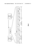 TRANSMISSION OF WIDE BANDWIDTH SIGNALS IN A NETWORK HAVING LEGACY DEVICES diagram and image