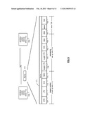 TRANSMISSION OF WIDE BANDWIDTH SIGNALS IN A NETWORK HAVING LEGACY DEVICES diagram and image