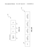 METHOD AND SYSTEM FOR MULTI-CARRIER PACKET COMMUNICATION WITH REDUCED     OVERHEAD diagram and image