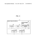 ADDRESS TRANSLATION APPARATUS AND COMMUNICATION SYSTEM diagram and image