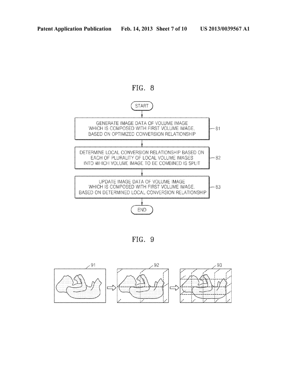 METHOD AND APPARATUS TO GENERATE A VOLUME-PANORAMA IMAGE - diagram, schematic, and image 08