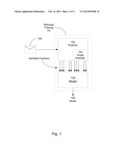 APPARATUS AND METHOD FOR DETECTING IMAGES WITHIN SPAM diagram and image