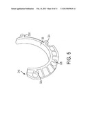 SOLAR TRACKING BEARING AND SOLAR TRACKING SYSTEM EMPLOYING SAME diagram and image