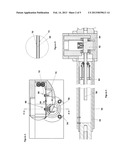 POSITION SENSOR USING FIBER BRAGG GRATINGS TO MEASURE AXIAL AND ROTATIONAL     MOVEMENT diagram and image