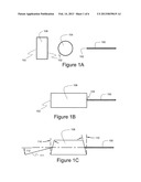 GRIN-LENSED, TUNED WEDGE WAVEGUIDE TERMINATION AND METHOD OF REDUCING BACK     REFLECTION CAUSED THEREBY diagram and image