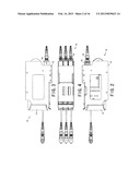 FIBER OPTIC MODULE AND CHASSIS diagram and image