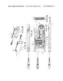 FIBER OPTIC MODULE AND CHASSIS diagram and image