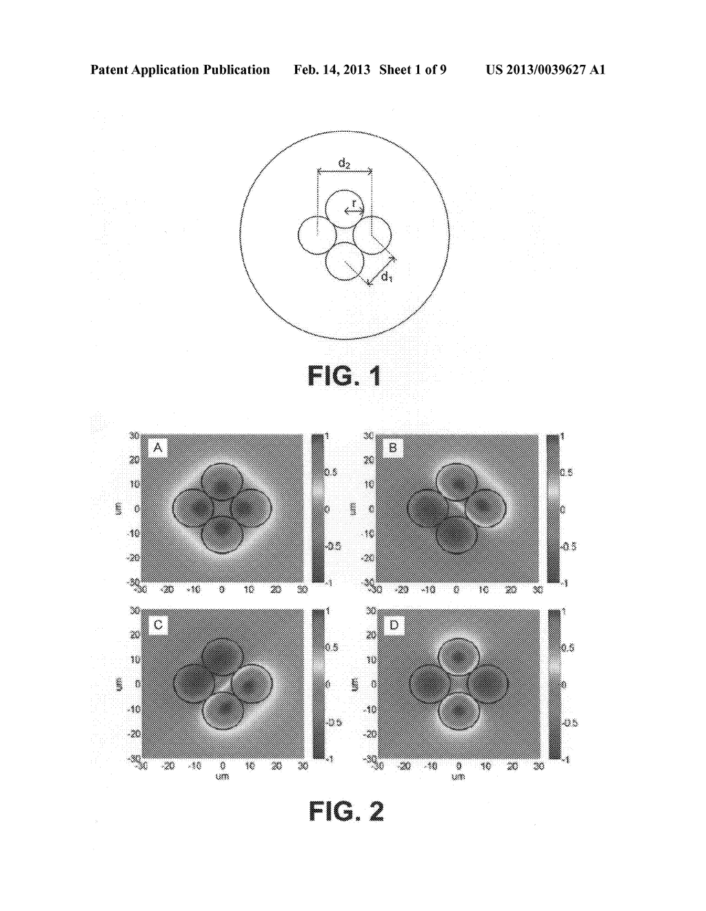 Systems And Methods For Optical Transmission Using Supermodes - diagram, schematic, and image 02