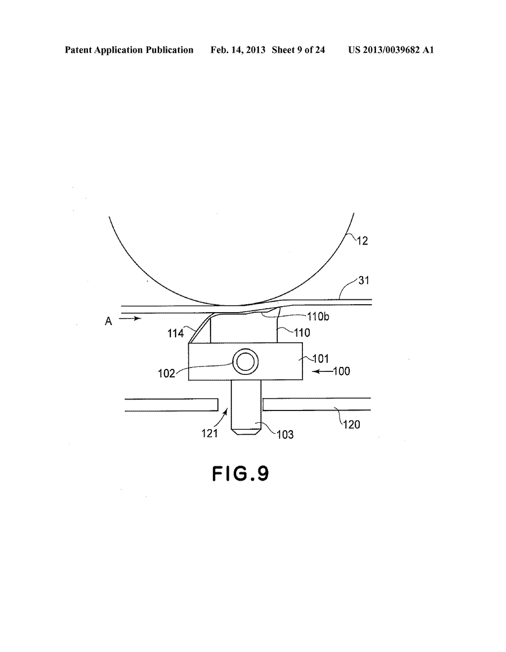 IMAGE FORMING APPARATUS - diagram, schematic, and image 10