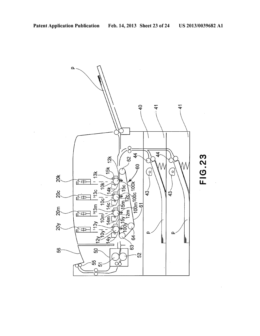 IMAGE FORMING APPARATUS - diagram, schematic, and image 24