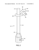 GUY ADAPTER HAVING NON-INTEGRAL PULLING EYE diagram and image