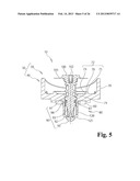 FASTENING STRUCTURE FOR PART AND CLIP USED THEREIN diagram and image