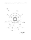 FASTENING STRUCTURE FOR PART AND CLIP USED THEREIN diagram and image