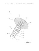 FASTENING STRUCTURE FOR PART AND CLIP USED THEREIN diagram and image