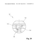 FASTENING STRUCTURE FOR PART AND CLIP USED THEREIN diagram and image