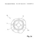 FASTENING STRUCTURE FOR PART AND CLIP USED THEREIN diagram and image