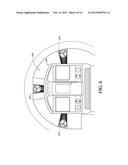 GENERATION OF RENEWABLE ENERGY FROM MASS AIRFLOW IN UNDERGROUND TUNNELS diagram and image