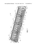 GENERATION OF RENEWABLE ENERGY FROM MASS AIRFLOW IN UNDERGROUND TUNNELS diagram and image