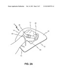 Whitewater Hand Paddles diagram and image