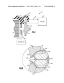 REFRIGERANT COMPRESSOR MAGNETIC BEARING diagram and image