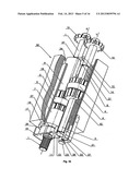 GEAR PUMP WITH CONTINUOUS VARIABLE OUTPUT FLOW RATE diagram and image