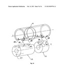 GEAR PUMP WITH CONTINUOUS VARIABLE OUTPUT FLOW RATE diagram and image