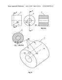 GEAR PUMP WITH CONTINUOUS VARIABLE OUTPUT FLOW RATE diagram and image