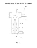 PLASMA REACTION, APPARATUS FOR DECREASING NOX BY OCCLUSION CATALYST USING     THE SAME diagram and image