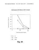 HETEROLOGOUS ANTIBODIES WHICH BIND HUMAN CD4 diagram and image