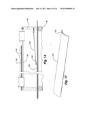 METHOD AND APPARATUS FOR FORMING SLATS FOR FABRIC IN COVERINGS FOR     ARCHITECTURAL OPENINGS diagram and image