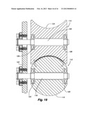 METHOD AND APPARATUS FOR FORMING SLATS FOR FABRIC IN COVERINGS FOR     ARCHITECTURAL OPENINGS diagram and image