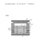 COMPRESSION MOLDING APPARATUS AND MOLDING DIE diagram and image