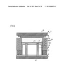 COMPRESSION MOLDING APPARATUS AND MOLDING DIE diagram and image