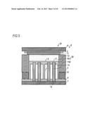 COMPRESSION MOLDING APPARATUS AND MOLDING DIE diagram and image