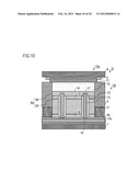 COMPRESSION MOLDING APPARATUS AND MOLDING DIE diagram and image