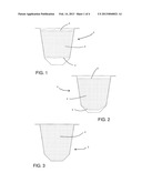 Capsule Containing a Dose of Substance for Making a Drink, and a Method     for Making a Drink Using the Capsule diagram and image