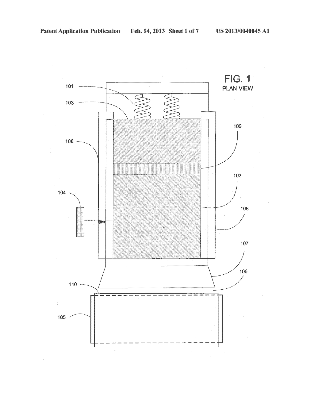 APPARATUS FOR SLOT DIE SETUP AND CONTROL DURING COATING - diagram, schematic, and image 02